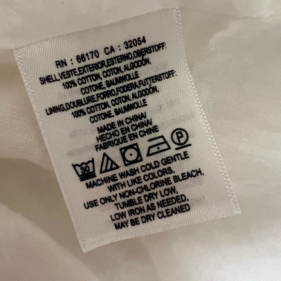 Anthropologie Holding Horses needlepoint embroidered cotton high low dress 2 - Picture 14 of 15